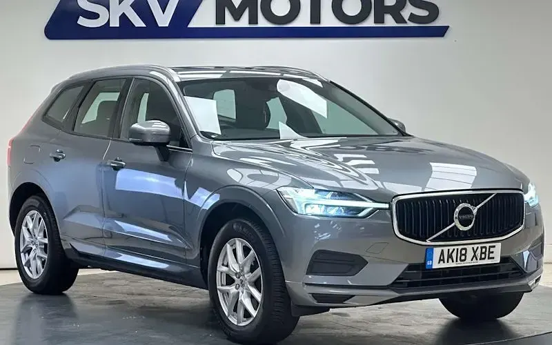 Used Volvo XC60 Momentum 190 HP (139 kW) 2018 SUV