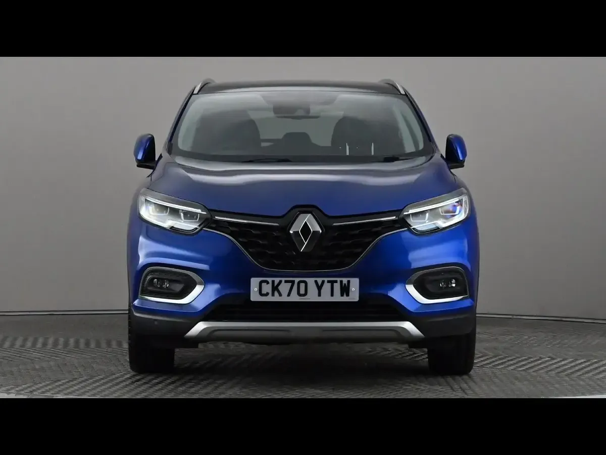 Used Renault Kadjar Version S 140 HP (102 kW) 2020 Blue SUV