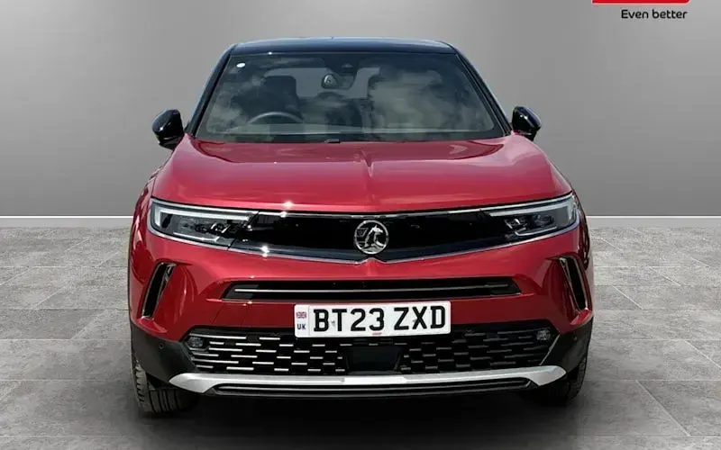 Used Vauxhall Mokka Ultimate 136 HP (100 kW) 2025 SUV