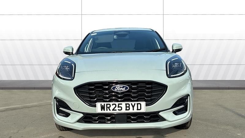 Used Ford Puma ST-Line 125 HP (91 kW) 2025 Grey SUV