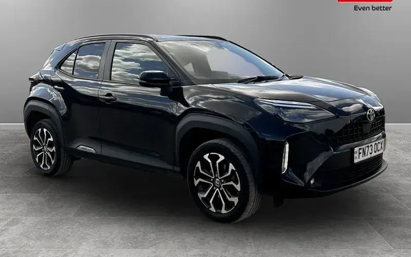 Used Toyota Yaris Cross Design 116 HP (85 kW) 2023 SUV