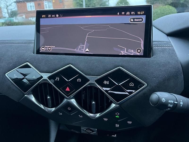 Used DS Automobiles DS3 Performance Line Plus 2023 Grey Hatchback