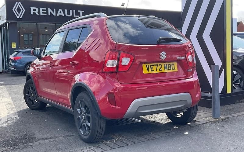 Usado Suzuki Ignis SZ-T 83 HP (61 kW) 2024 SUV