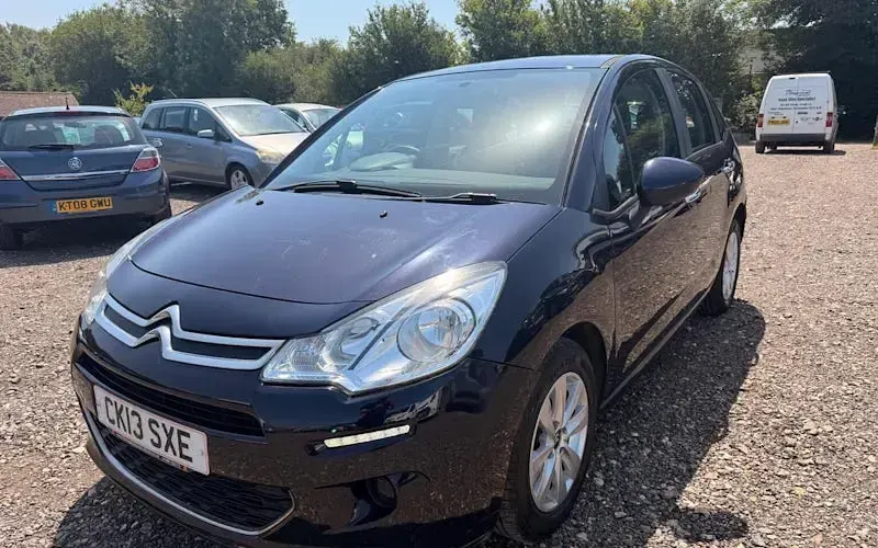 Used Citroën C3 VTR Sport 69 HP (50 kW) 2015 Hatchback