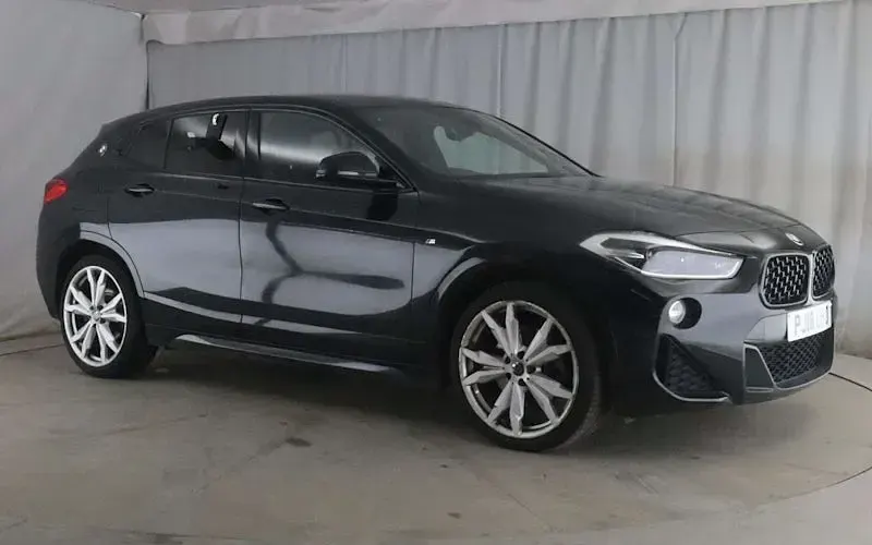 Used BMW X2 M Sport 190 HP (139 kW) 2022 SUV