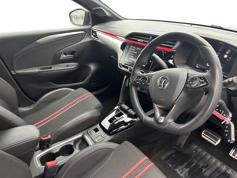 Used Vauxhall Corsa S 131 HP (96 kW) 2023 Grey Hatchback
