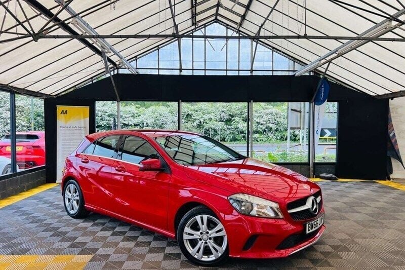 Used 2016 Mercedes A180 Executive | £10,795 (Good price) - Image 1/1