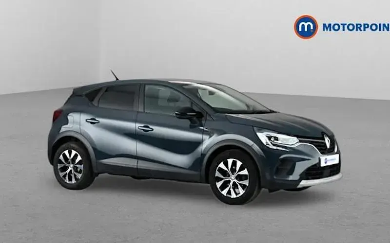 Used Renault Captur Evolution 91 HP (66 kW) 2023 SUV