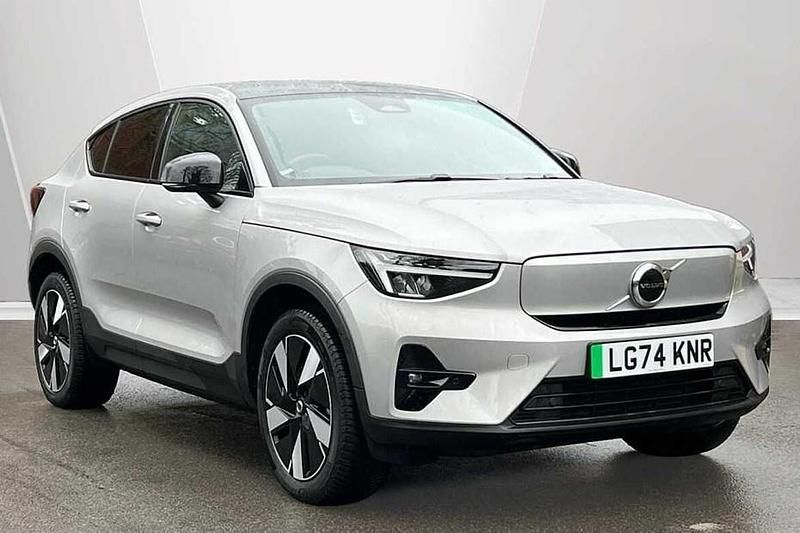 Used Volvo C40 Plus 175 kW (238 HP) 2024 SUV