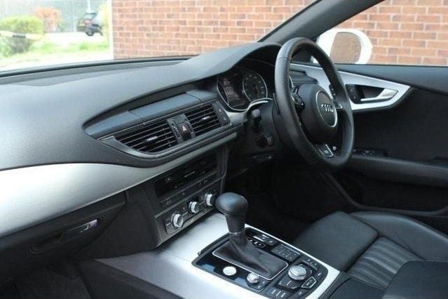 Used Audi A7 2011 Hatchback
