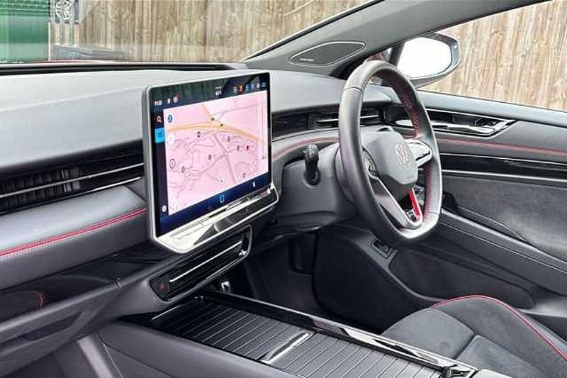 Used VW ID.7 250 kW (340 HP) 2024