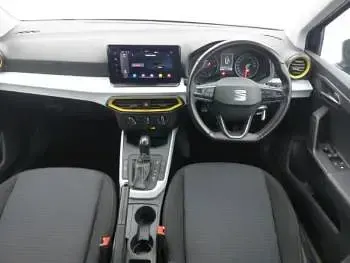 Used Seat Arona SE Technology 110 HP (80 kW) 2022 Grey SUV