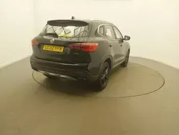 Used MG HS Excite 162 HP (119 kW) 2022 Black SUV