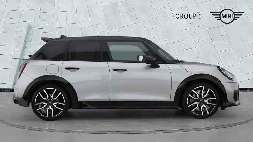 Used Mini Cooper S Hatch 201 HP (147 kW) 2026 Silver Hatchback
