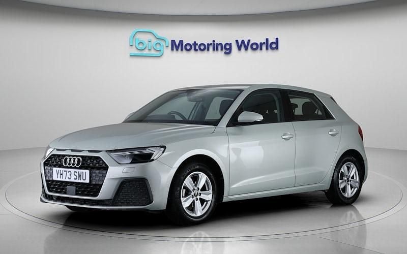 Used Audi A1 Sportback 95 HP (69 kW) 2023 Hatchback