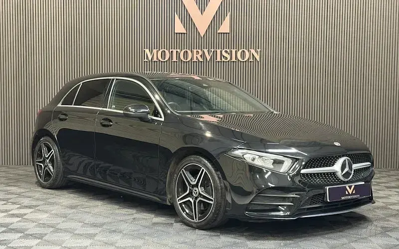 Usado Mercedes A200 AMG line 150 HP (110 kW) 2020 Citadino