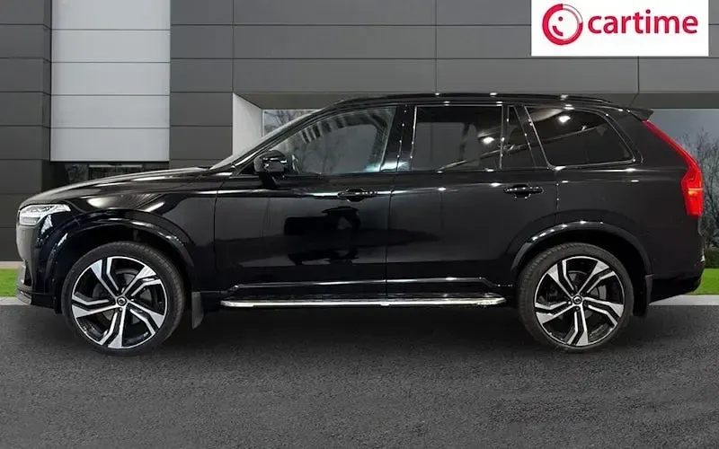 Used Volvo XC90 R-Design Pro 235 HP (172 kW) 2020 SUV