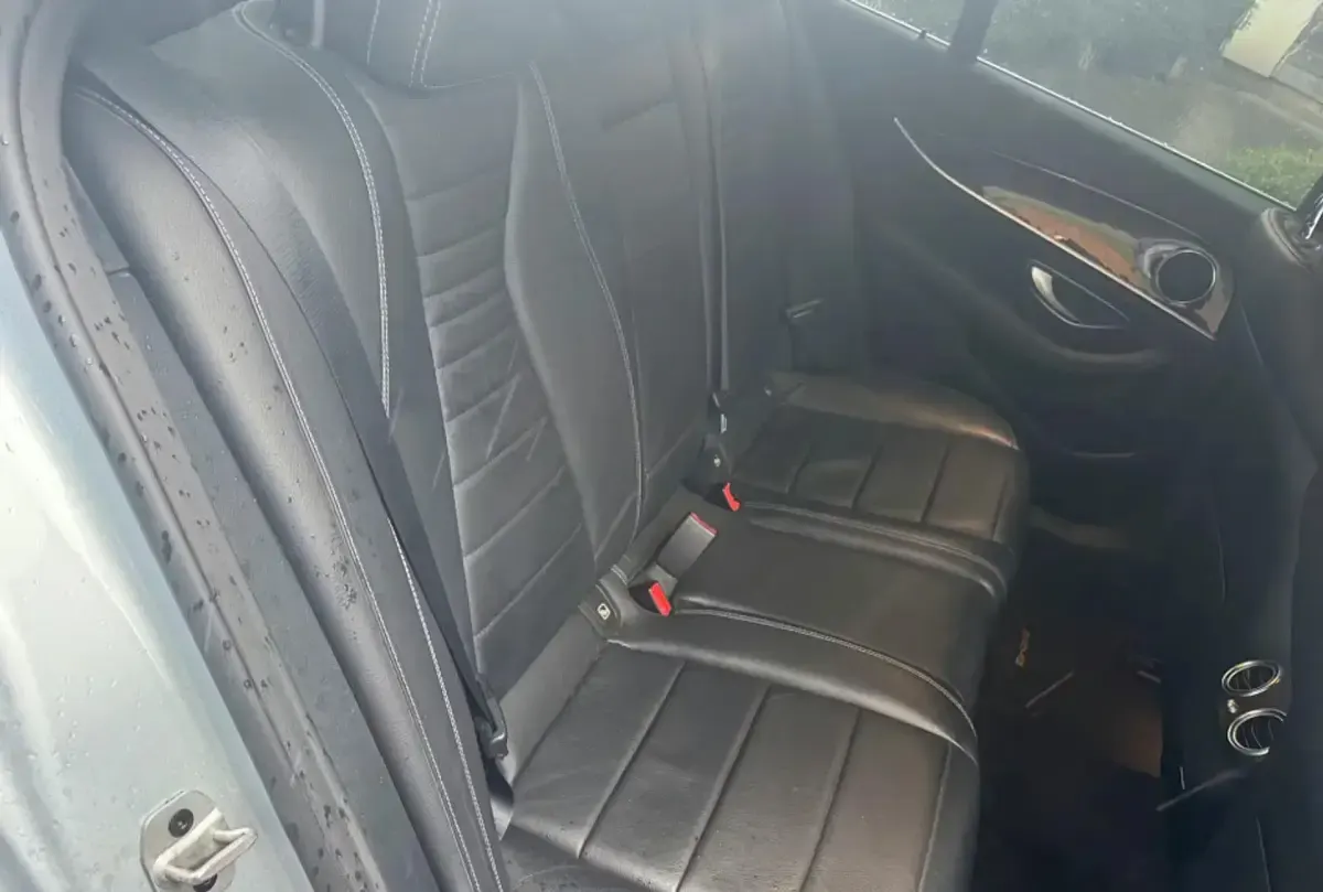 Used Mercedes E200 2021 Silver Sedan