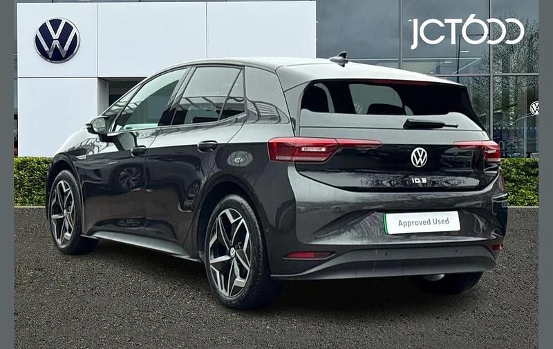 Used VW ID.3 Pro 150 kW (204 HP) 2023 Grey Hatchback