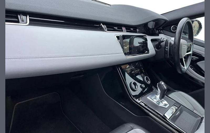Used Land Rover Range Rover evoque HSE Dynamic 203 HP (149 kW) 2021 Grey SUV