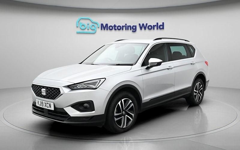 Used Seat Tarraco SE Technology 150 HP (110 kW) 2023 SUV
