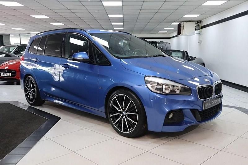 Blue Used 2016 BMW 220 M Sport Estate | £9,449 (Fair price) - Image 1/4