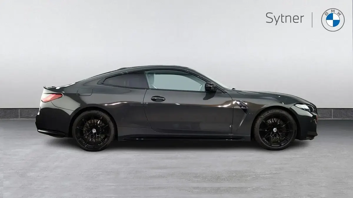 Used BMW M4 Competition Edition 503 HP (369 kW) 2022 Grey Coupe
