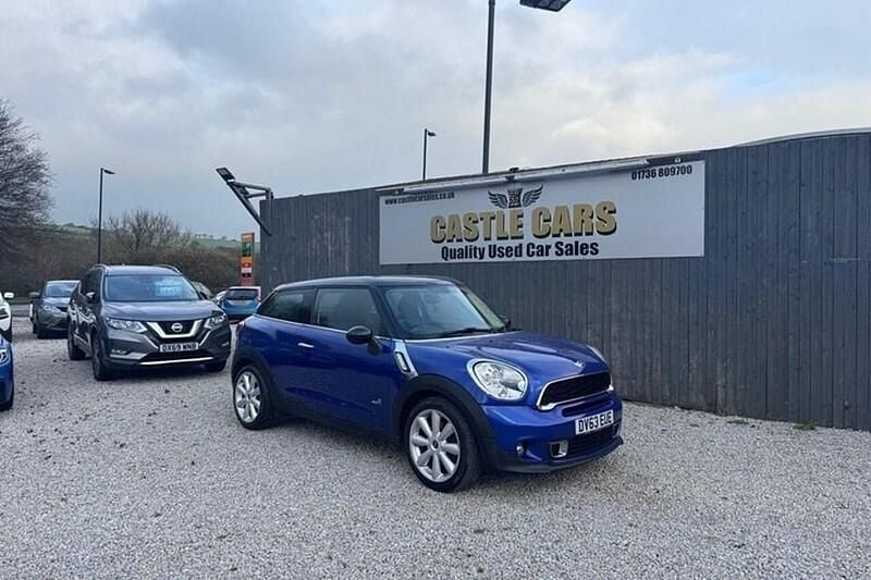 Used Mini Cooper S Paceman 2013 SUV