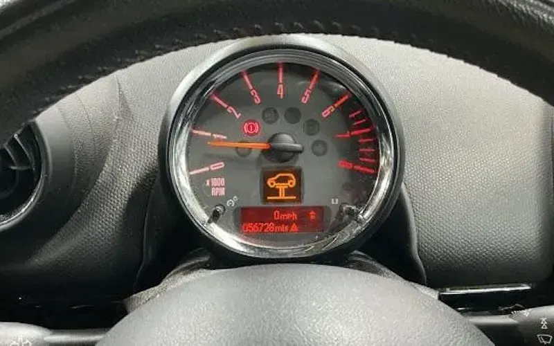 Used Mini Cooper S Countryman 184 HP (135 kW) 2016 Black SUV