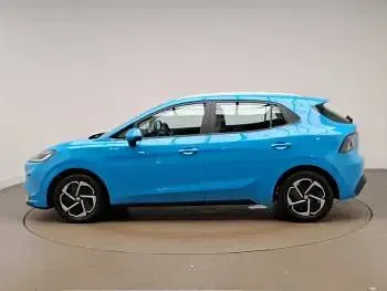 New MG MG4 EV Comfort 117 kW (160 HP) 2026 Blue Hatchback