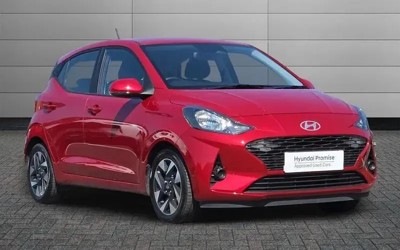 Used Hyundai i10 Advanced 67 HP (49 kW) 2025 Hatchback