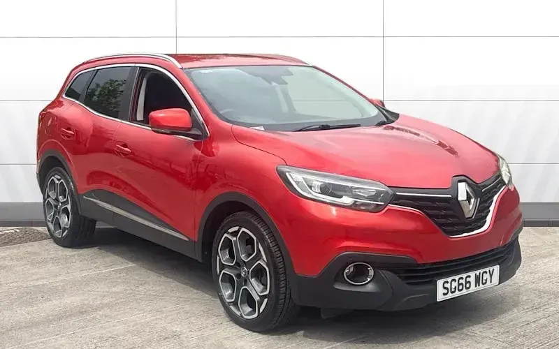 Gebraucht Renault Kadjar Dynamique 110 PS (80 kW) 2018 SUV
