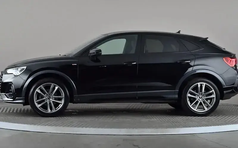 Used Audi Q3 Sportback Black Edition 150 HP (110 kW) 2023 SUV