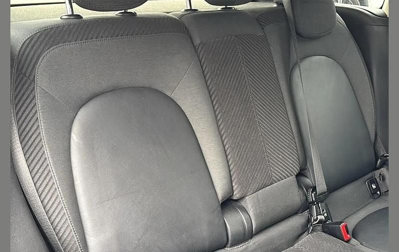 Used Mini Cooper S Countryman 221 HP (162 kW) 2018 Black SUV