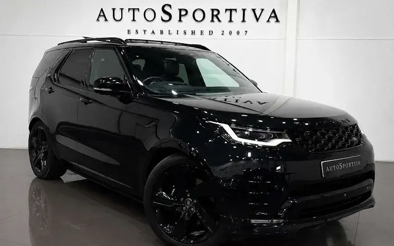 Used Land Rover Discovery 5 300 HP (220 kW) 2024 SUV