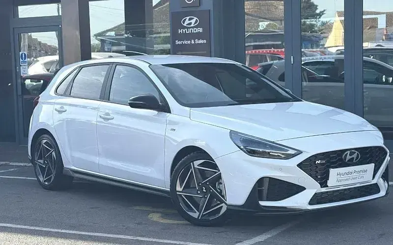 Usado Hyundai i30 N Line 140 CV (102 kW) 2025 Utilitario