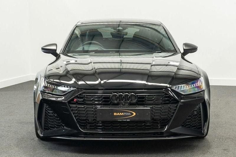 Usado Audi RS7 Performance 630 HP (463 kW) 2024 Preto Citadino