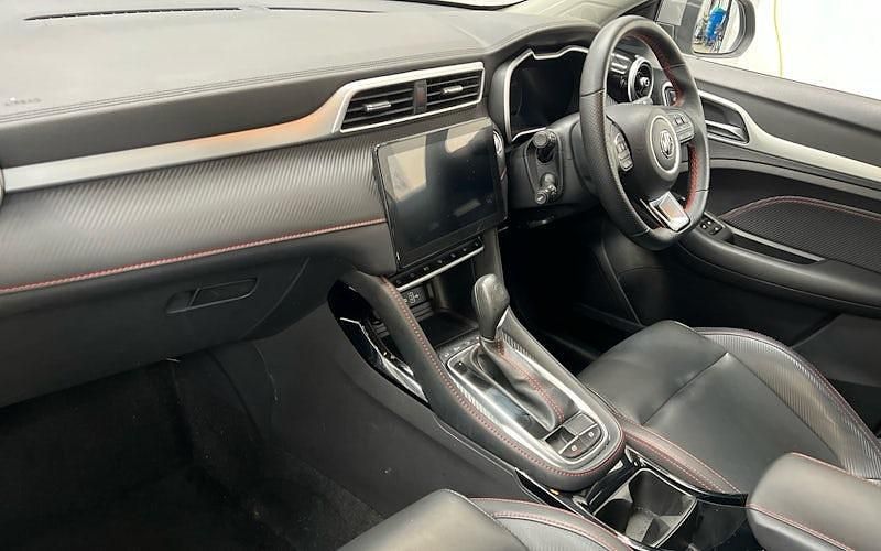 Used MG ZS Exclusive 111 HP (81 kW) 2024 SUV