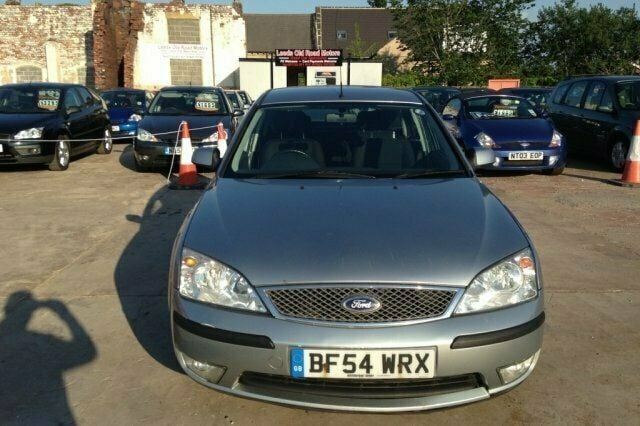Used Ford Mondeo 2004 Hatchback