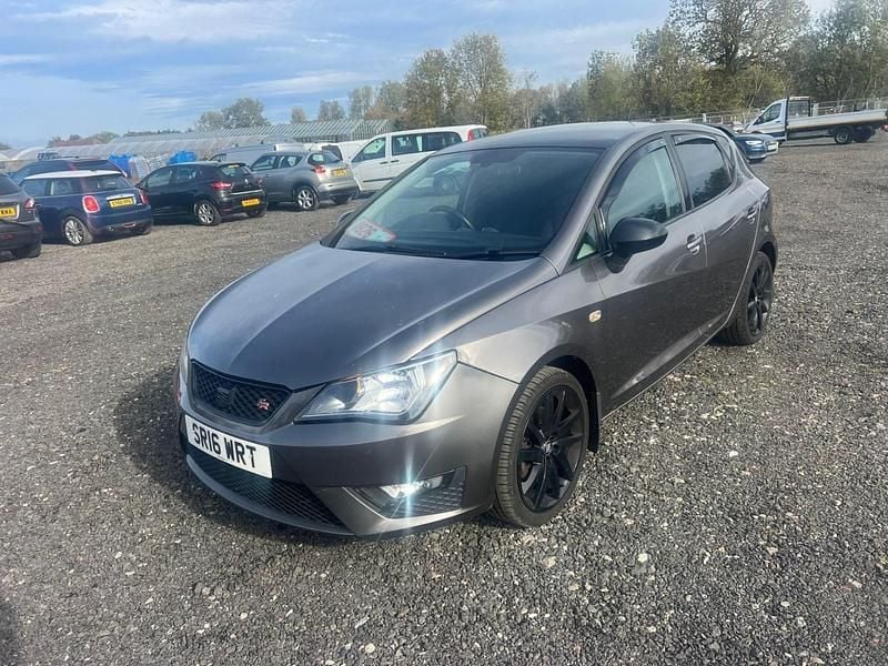 Grey Used 2016 Seat Ibiza FR Hatchback | £2,999 (Super price) - Image 1/4