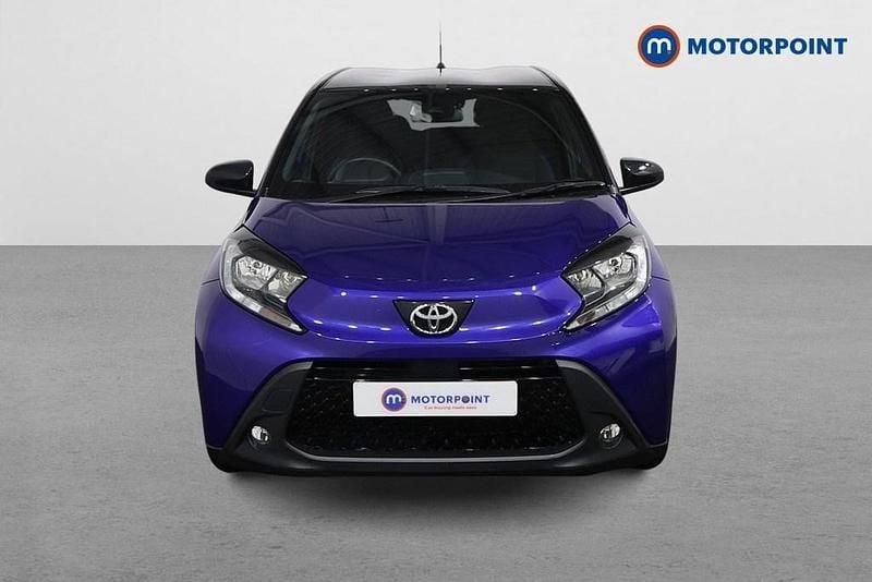 Used Toyota Aygo X 2022 Blue SUV