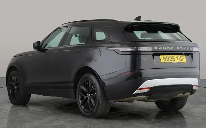 Used Land Rover Range Rover Velar S 404 HP (297 kW) 2025 Black SUV