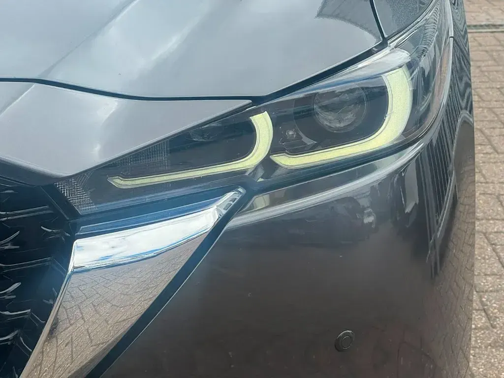 Used Mazda CX-5 Inclusive 165 HP (121 kW) 2022 Machine grey SUV
