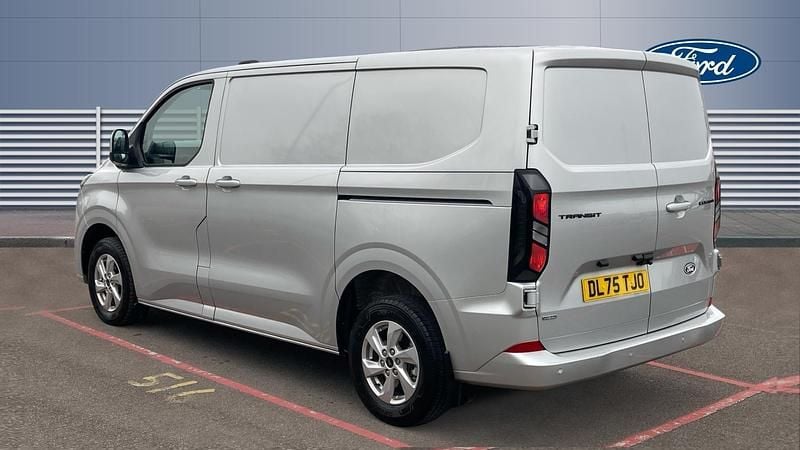 Used Ford Transit Custom Limited 232 HP (170 kW) 2025 Van