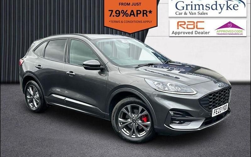 Used Ford Kuga ST-Line 224 HP (164 kW) 2020 SUV