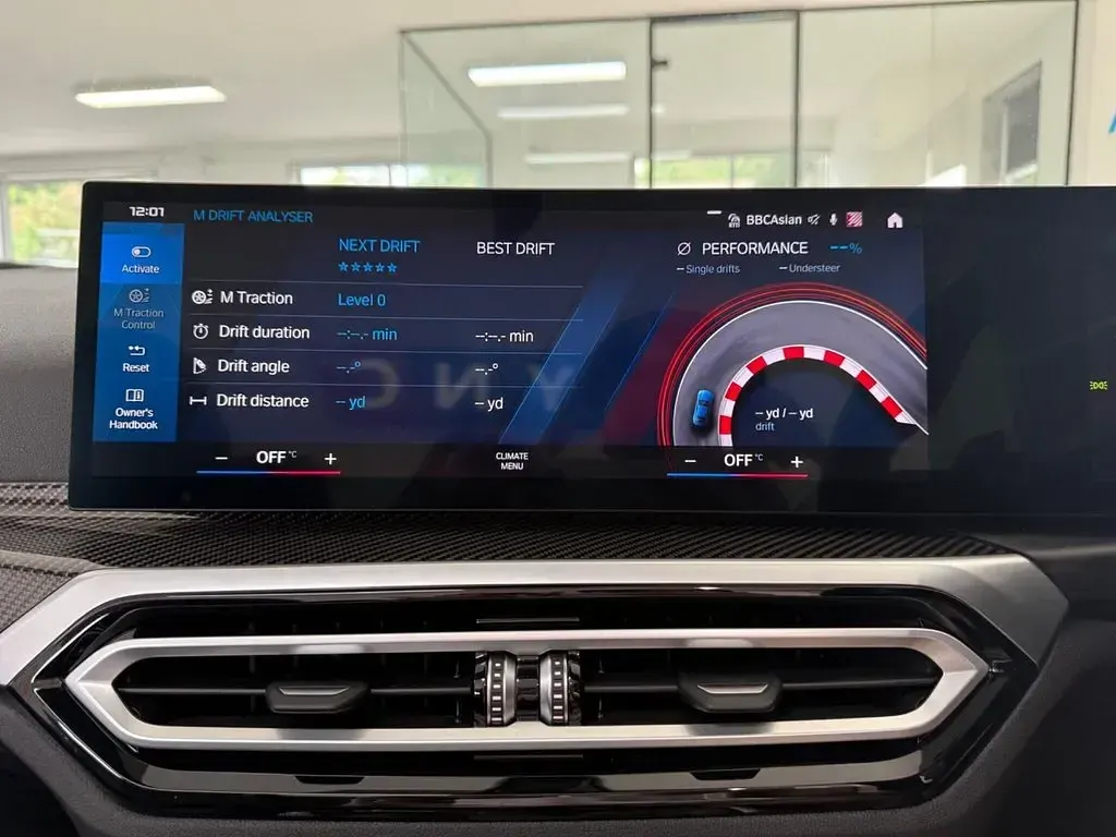Used BMW M4 Cabriolet Competition Edition 2023 Grey Cabriolet