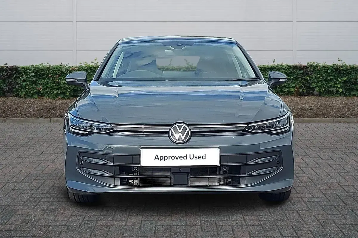 Used VW Golf VIII Match 2025 Grey Hatchback