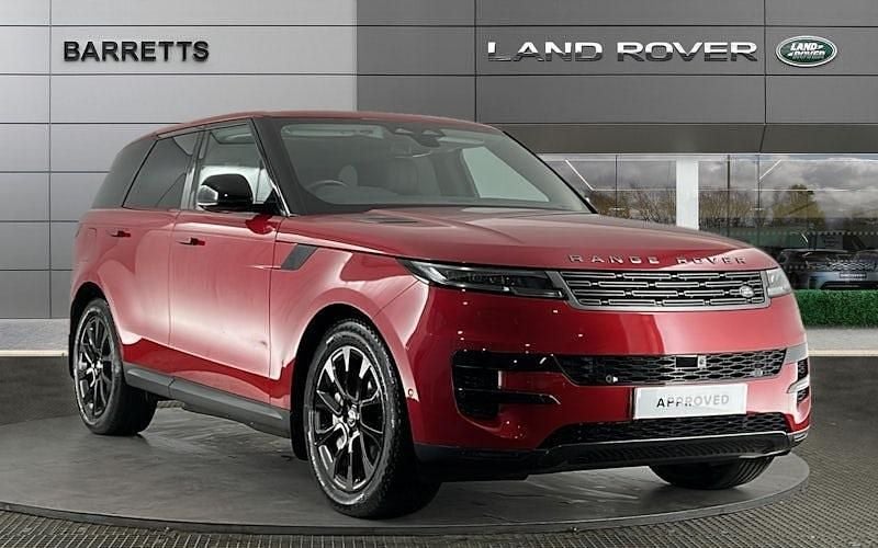 Used 2023 Land Rover Range Rover Sport SE SUV | £66,750 (Super price) - Image 1/4