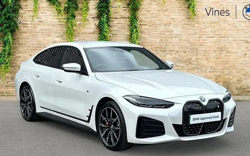 Used BMW i4 M Sport 250 kW (340 HP) 2026 Sedan