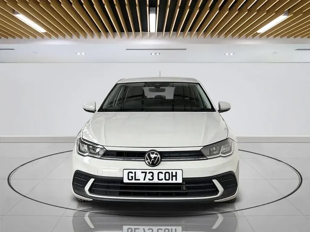 Used VW Polo S 95 HP (69 kW) 2023 Grey Hatchback